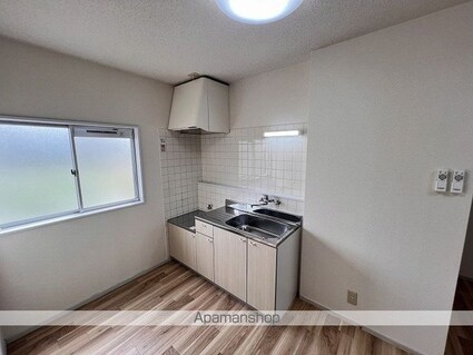 宮川コーポＣ[2DK/46.28m2]のキッチン