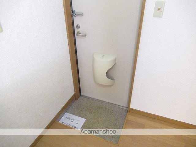 カトレーンIの内装写真