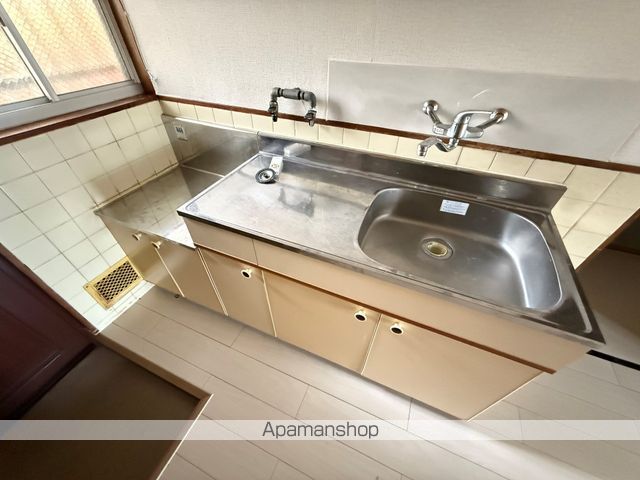 徳野コーポの内装写真