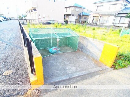 茨城県鹿嶋市大字木滝佐田谷原入会[2DK/52.9m2]の共用部6