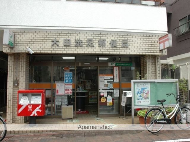 マテリア洗足池の周辺写真