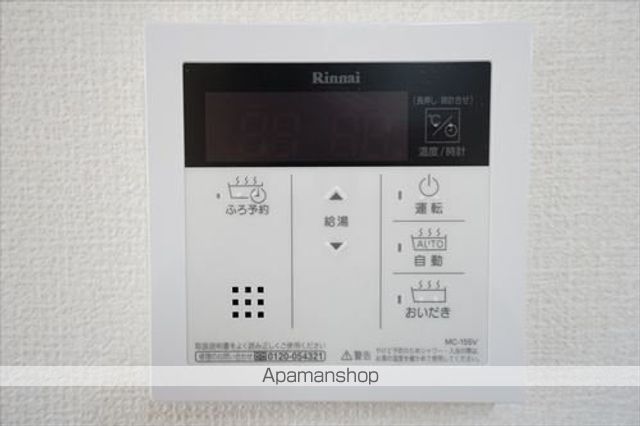 BROTEの内装写真