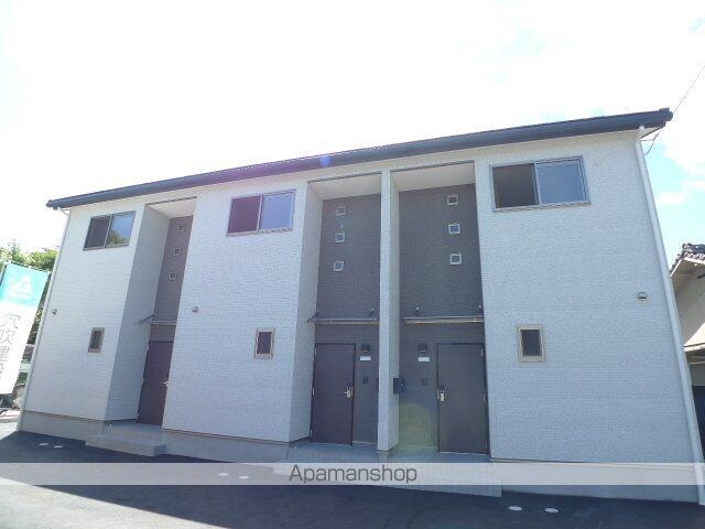 ミュージア正円寺[2LDK/62.92m2]の外観1