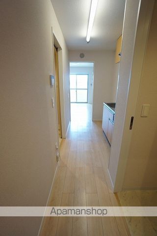 トレシャーナの内装写真