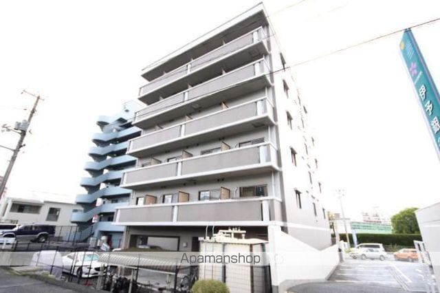 ヴィアーレ古市の外観写真