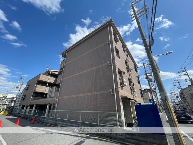 ドリームガーデンの外観写真