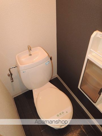 グリーンハイツ北浦の内装写真