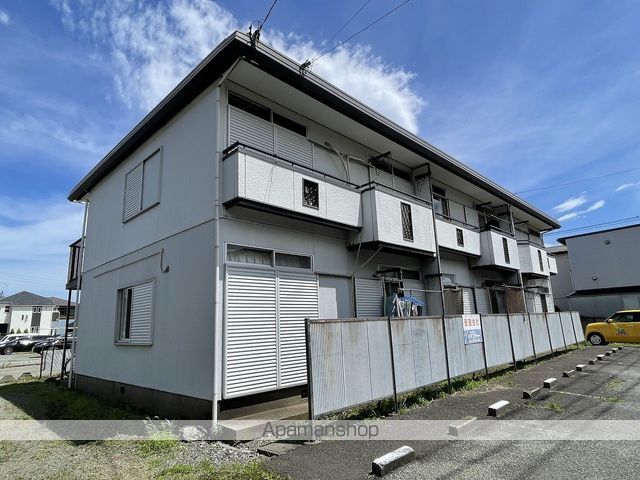 添田ハイツの外観写真
