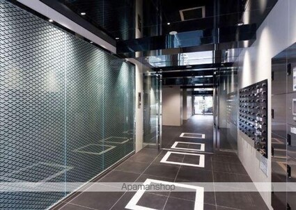 ジェノヴィア浅草Ⅱスカイガーデン[1LDK/43.72m2]のロビー