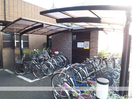 東京都世田谷区代田４丁目[1K/25.15m2]の外観5