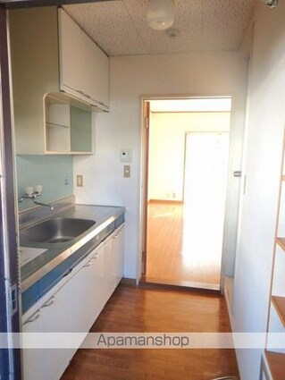 ワークマンション[1K/20m2]の内装1