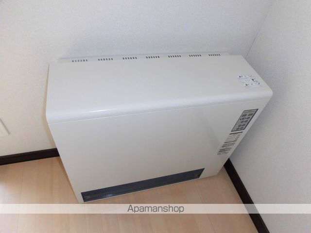 LEVANTEIIの内装写真