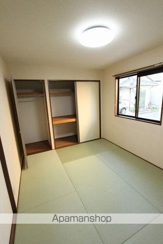 クレールT・Sの内装写真