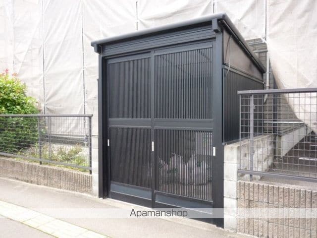 メゾンパーク新田東 CDの内装写真