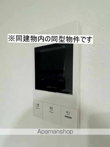 LegrandIIIの内装写真