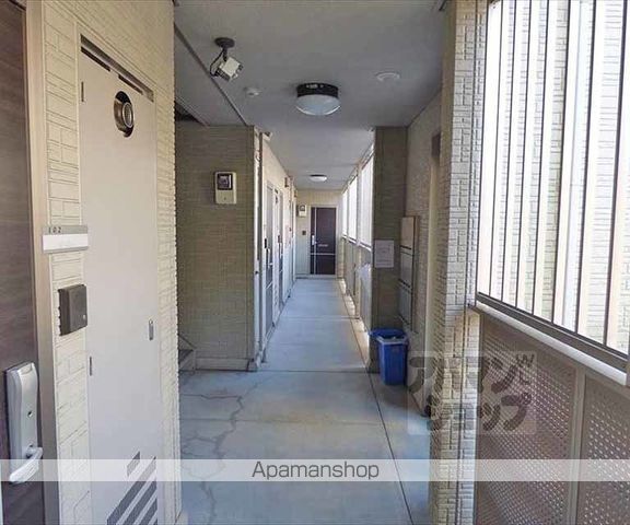 クレール北白川の内装写真