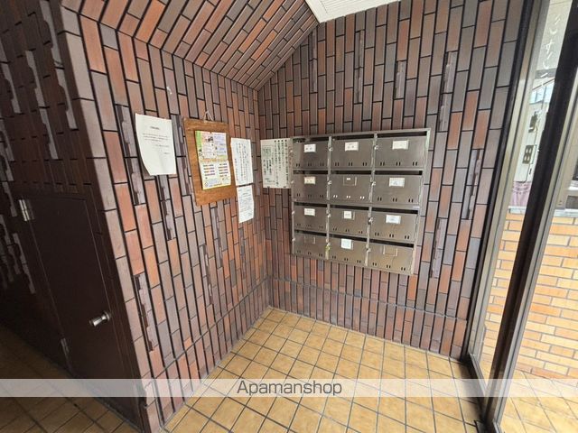シャンティ池田の内装写真