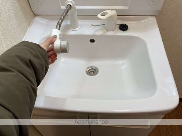 ボナールの内装写真