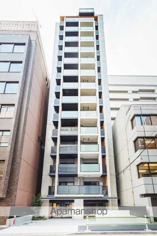イプセ御成門の外観写真
