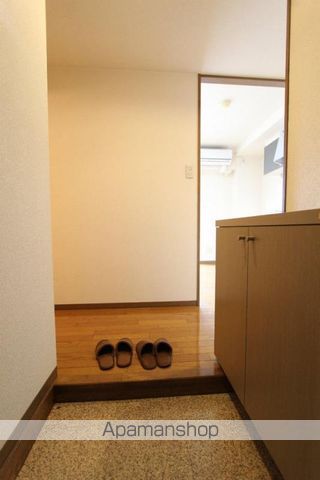 パテルノステルの内装写真