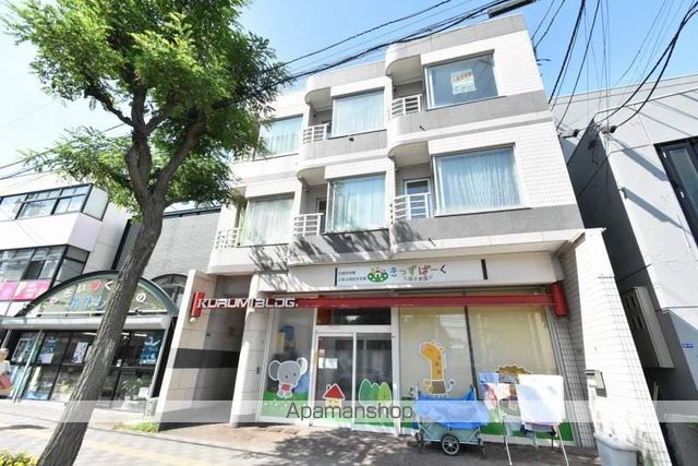 来海ビルの外観写真