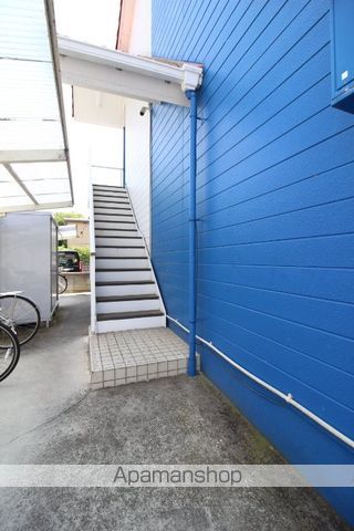 カリーノの玄関写真