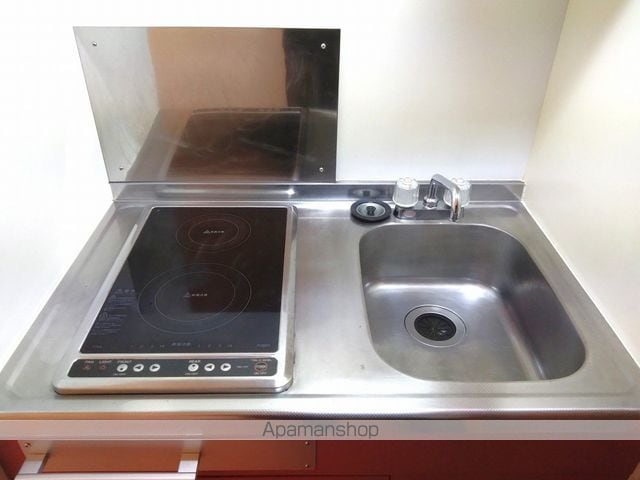 レオパレスコンフォールの内装写真