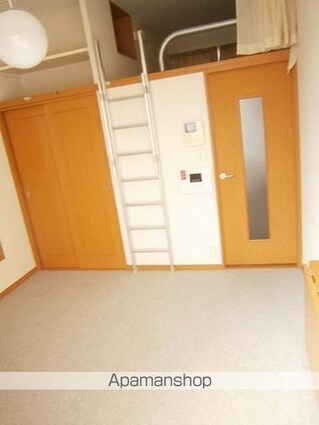 レオパレスＳｍａｌｌＲｉｖｅｒ[1K/20.28m2]のリビング・居間1