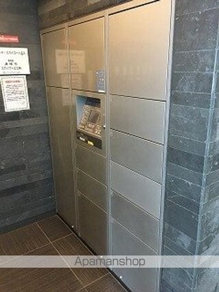 ヴィーダ・スカイコート品川[1K/25.37m2]の共用部3