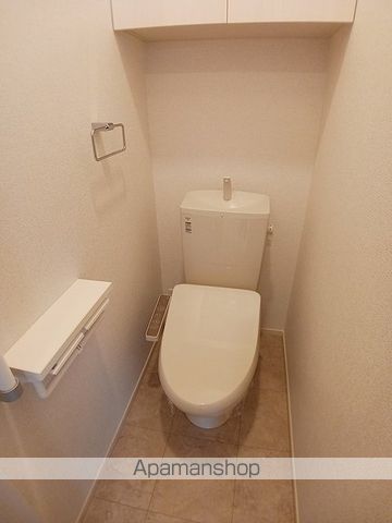 グリーンハイムIIの内装写真