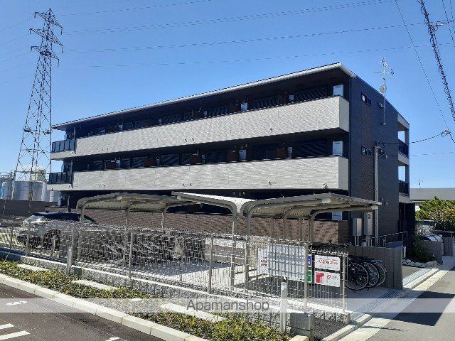 シャルモン深野 Westの外観写真