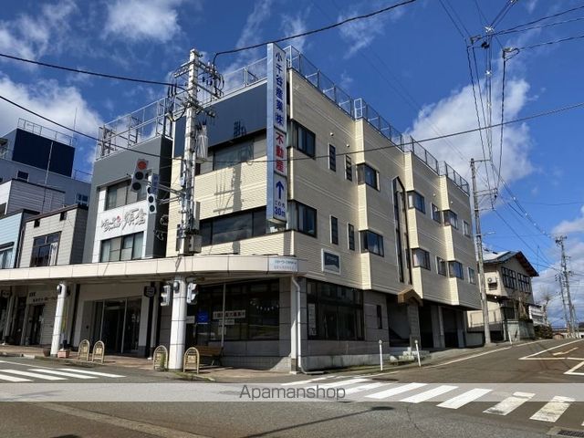新栄ビルの外観写真
