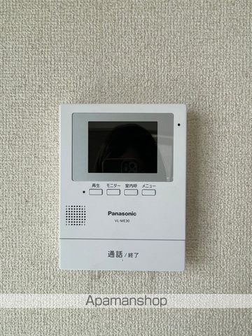 クレール齋藤の内装写真