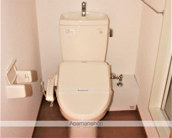 レオパレスオクムラIIの内装写真