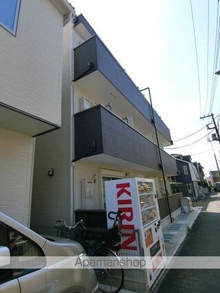 東京都小金井市本町５丁目[1K/23.39m2]の外観5