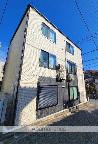 ベルレーヌ南大泉の外観写真