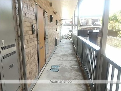 東京都練馬区桜台６丁目[1K/31.2m2]の内装2