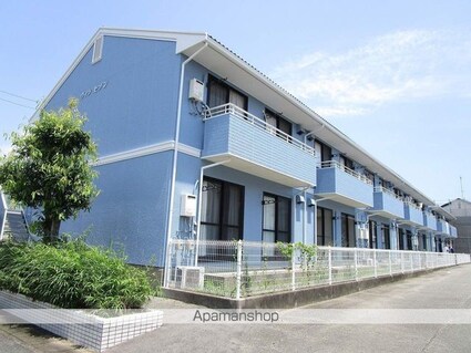 ヴィラセゾン　Ａ棟[2LDK/59.5m2]の外観2