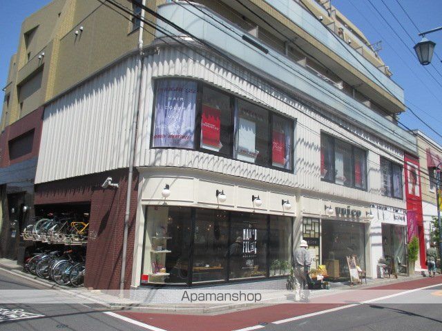 ミュプレ吉祥寺の外観写真