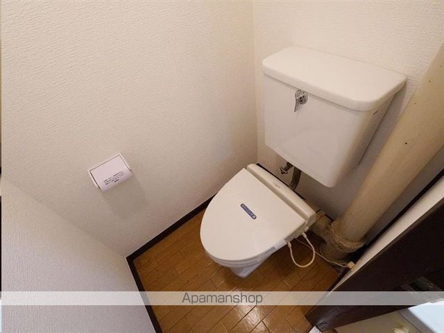 コーポ越路の内装写真