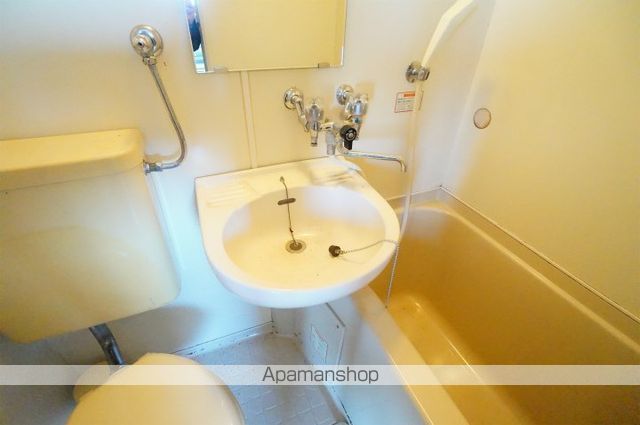 ベイ桂岡IIの内装写真