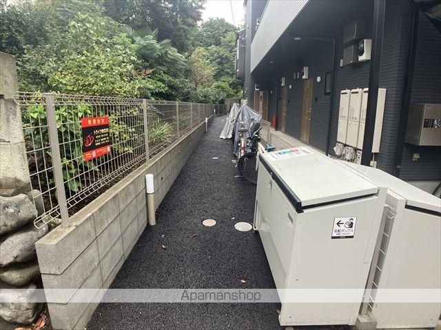 LUONTO古淵の玄関写真