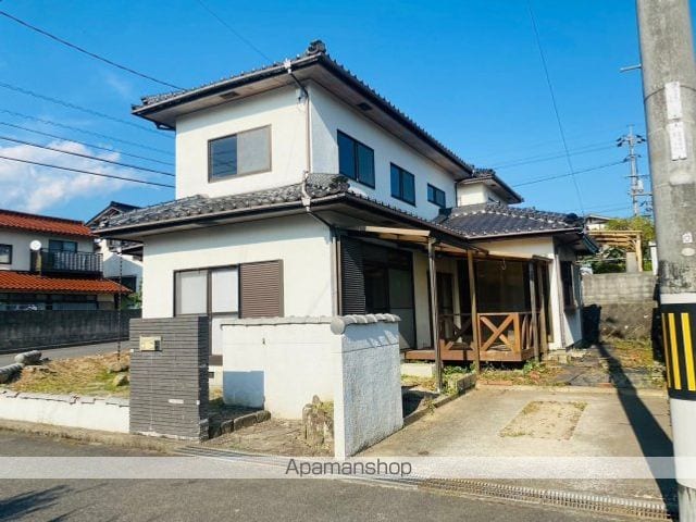 広島電鉄宮島線 廿日市市役所前平良駅 徒歩182分 2階建 築37年の外観写真