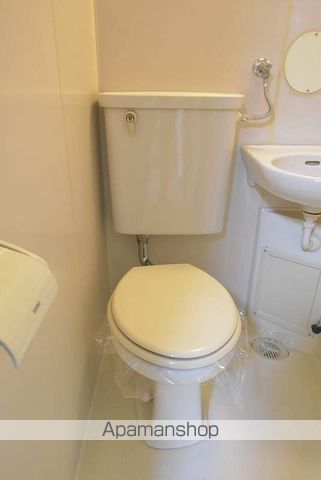 北菱パークハイツの内装写真