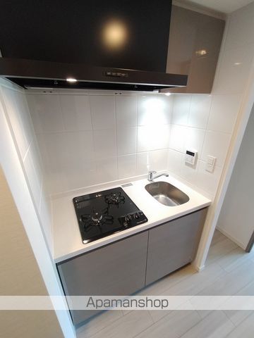 S−RESIDENCE阿波座BOUNCYの内装写真