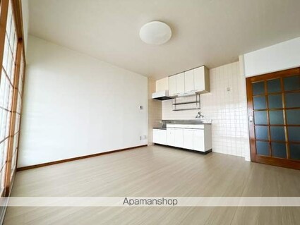 Ｍホーナー来住[3DK/57.02m2]のリビング・居間