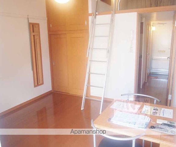 西大路マンションの内装写真