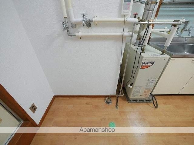 ビッグパレス白石の内装写真