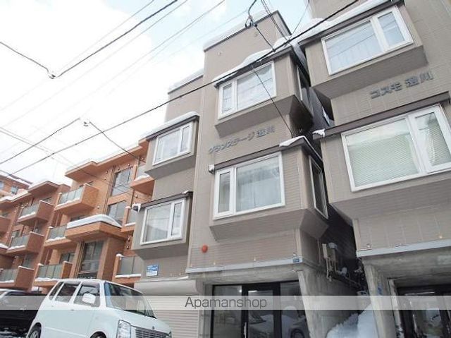 グランステージ澄川の外観写真