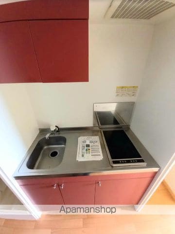 レオパレスハイム三ツ沢の内装写真